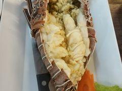 -拉威海鲜市场