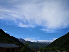 -黄龙山原始森林景区