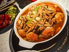 -沪小胖·小龙虾·蓝龙王(八佰伴店)
