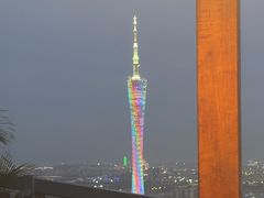 -广州柏悦酒店·悦吧·顶楼露天酒吧