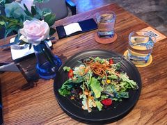 圣达菲沙拉-盐说Salt Talk北美风味西餐厅(海上世界店)