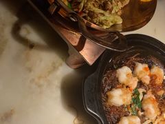 -绿茶餐厅(松江万达店)