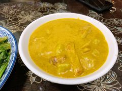 咖哩鸡扒-家利美食店