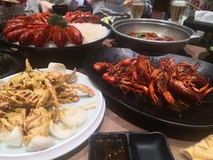 -沪小胖小龙虾(淮海中路旗舰店)