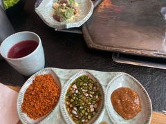 -犟牛家·榴莲烤肉(五棵松店)