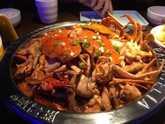 -胖哥俩肉蟹煲(济南世茂国际广场店)