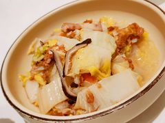 咸鱼白菜-鹿港小镇(悠唐店)