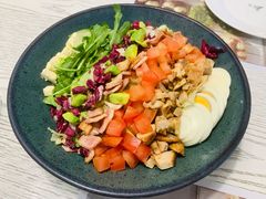 柯布彩虹沙拉-娜娜家•Nana's restaurant (南开大悦城店)