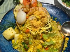 -芭札·Thai泰国餐厅(同和金铂天地店)