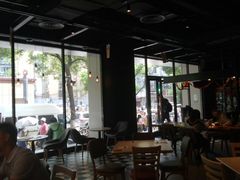大堂-必胜客(八一店)