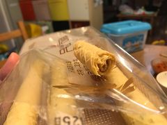 葱花蛋卷-詹记桃酥(百盛店)