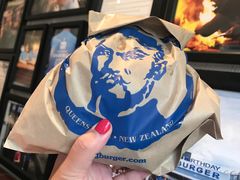 -Fergburger(皇后镇店)