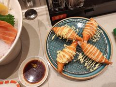 -新一番三文鱼寿司(大东海店)