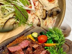 -西语·炭烧牛排(卓越中寰店)