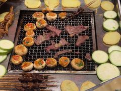 -塘屋烧烤·云南火塘烧烤品牌(新亚洲店)