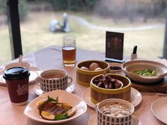 -世博洲际酒店-盛会堂中餐厅