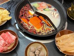 -重庆老灶火锅(红岭店)