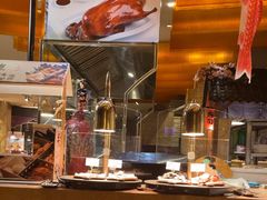 -济南鲁能贵和洲际酒店-第六层自助餐厅