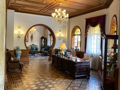 -马勒别墅·中餐厅