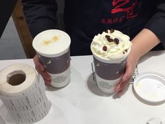 -茶颜悦色(雨花亭凯德二楼店)