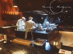 -当米亚诺意大利餐厅(武汉光谷凯悦酒店)