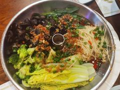 蒸汽时蔬-津沽小院(天津之眼店)
