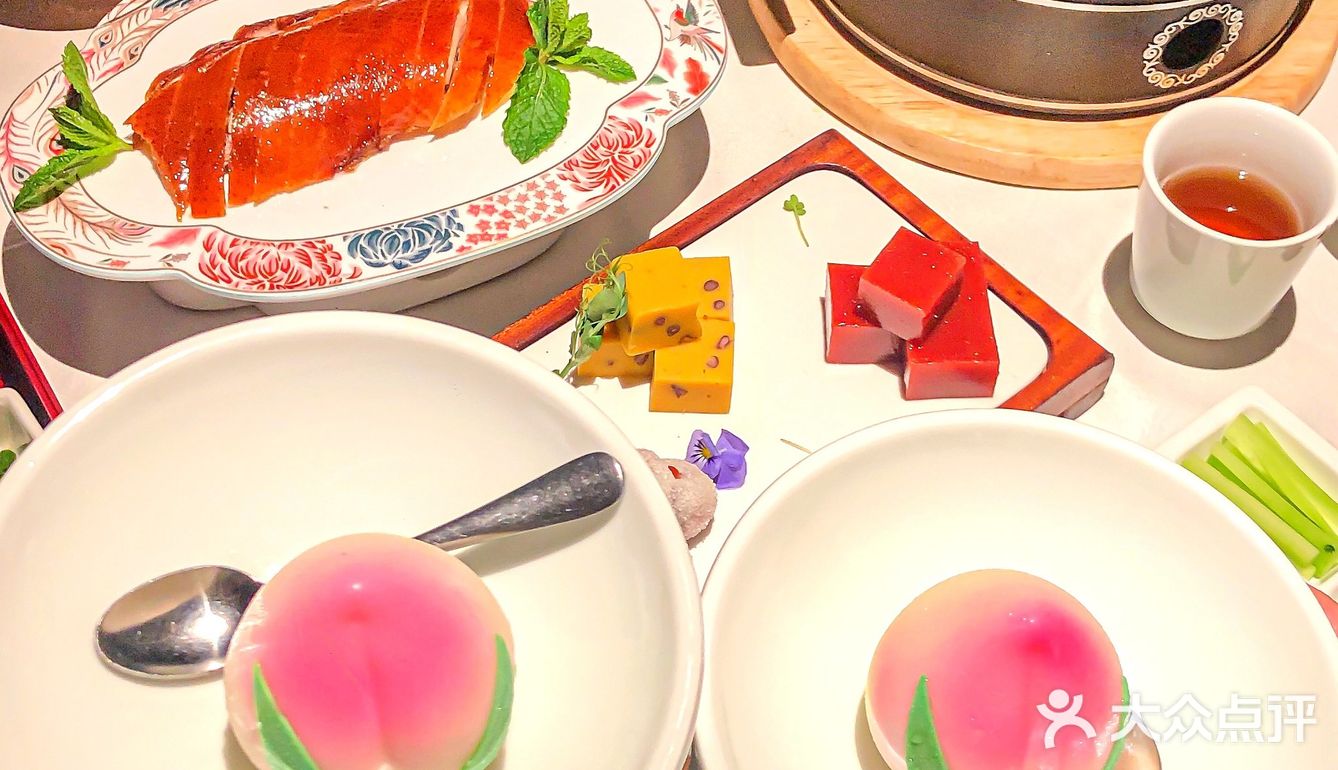 吃过这家的烤鸭 就不愿意试别家的了