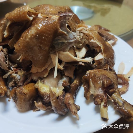 周芳羊肉馆(顺河街老店)