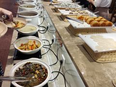 自助取餐区-素满香·素食自助餐厅(直营·大兴街店)