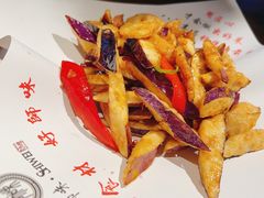 -师味葱扒虎头鲤·水席洛阳菜(元华店)