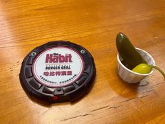 -The Habit Burger Grill 哈比特汉堡(复兴soho店)