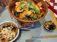 -极乐小煮·成都冒菜(科技绿洲店)