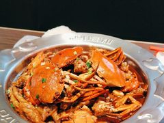 招牌肉蟹煲-胖哥俩肉蟹煲(龙德广场店)