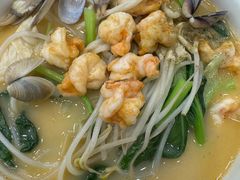 -木木鲜海鲜面(天一店)