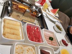 -海底捞火锅(长宁路龙之梦店)