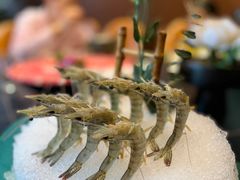 深水虾-鼎泰亨·海鲜牛肉餐厅(滨江店)