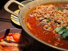 -张翻越·川渝冒菜·武汉黑鸭煲(城北万象城店)