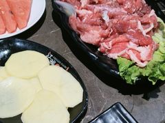-江城二当家烤牛肉(莲塘新村店)