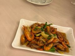 油爆虾-玲珑餐厅(陕西南路店)