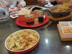 -王村姑老土炕莜面村(桥东店)