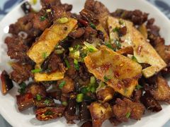 摩梭饵块鸡-泸沽肴(泸沽湖大洛水村农村信用社旁店)