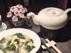 -广州花园酒店荔湾亭·地道点心·粤式饮茶