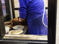 -东北熏肉大饼(大学南路店)
