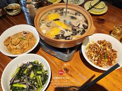 -衡东土菜馆(天际绿洲店)
