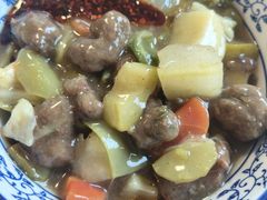 -刘老虎肉丸糊辣汤(总店)