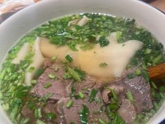 -马记永·兰州牛肉面(天通苑家乐福店)