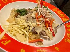 招牌顺德捞鸡-清晖小苑•顺德地方菜(壹海城店)