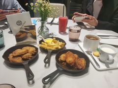 -盐说Salt Talk北美风味西餐厅(海上世界店)