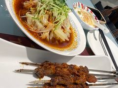 -新疆兵团食府清真(马连道店)