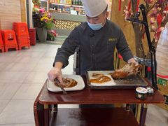 -津悦·正阳春烤鸭(红旗南路店)